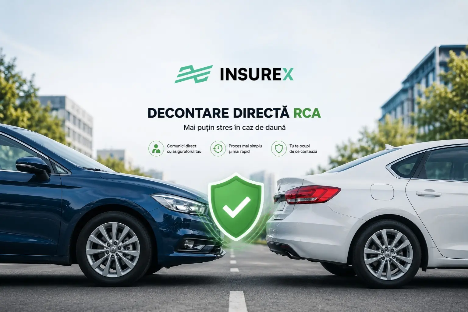 Cum funcționează decontarea directă la RCA