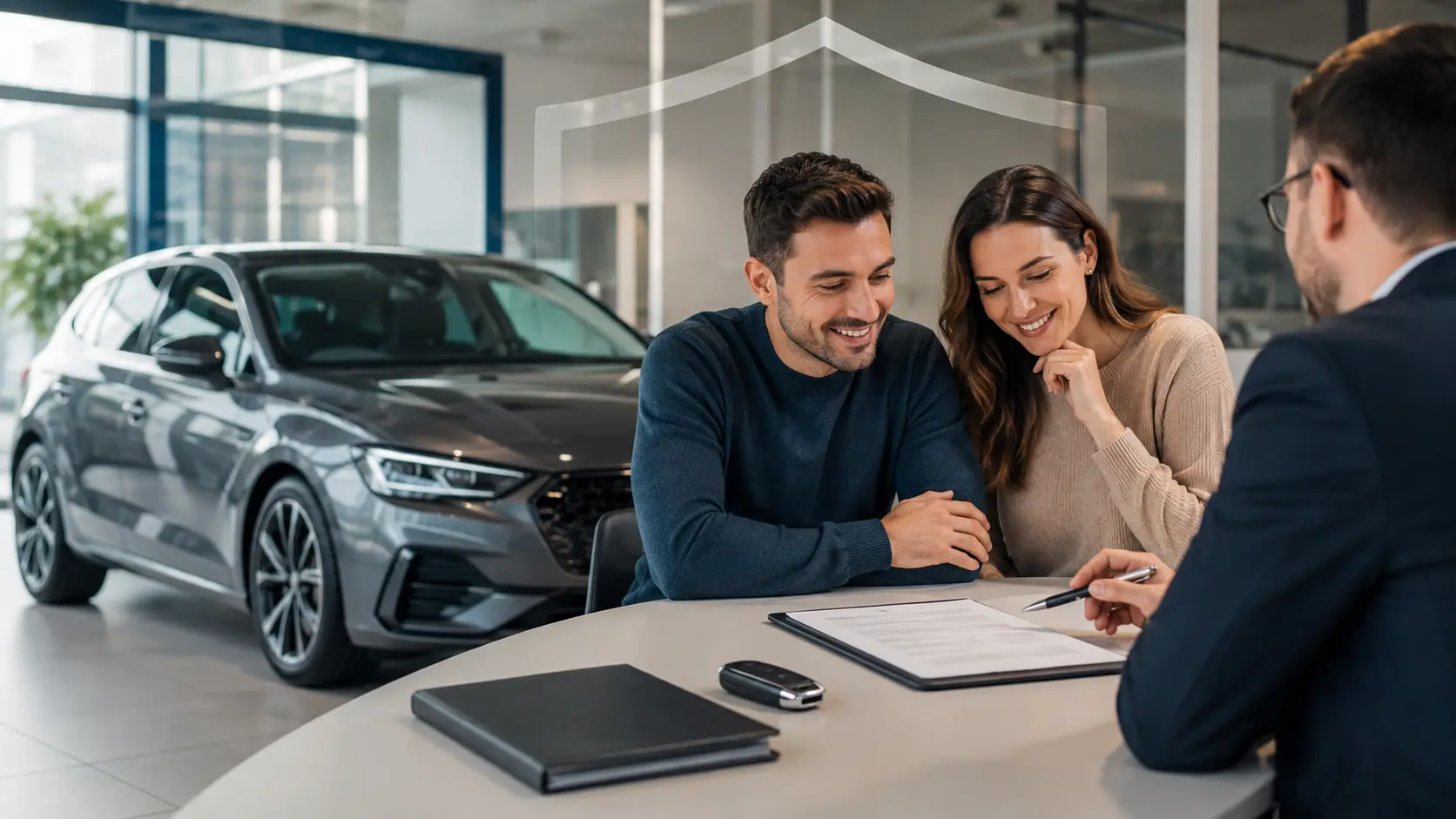 Ai mașină în leasing? De ce CASCO este important și ce trebuie să verifici