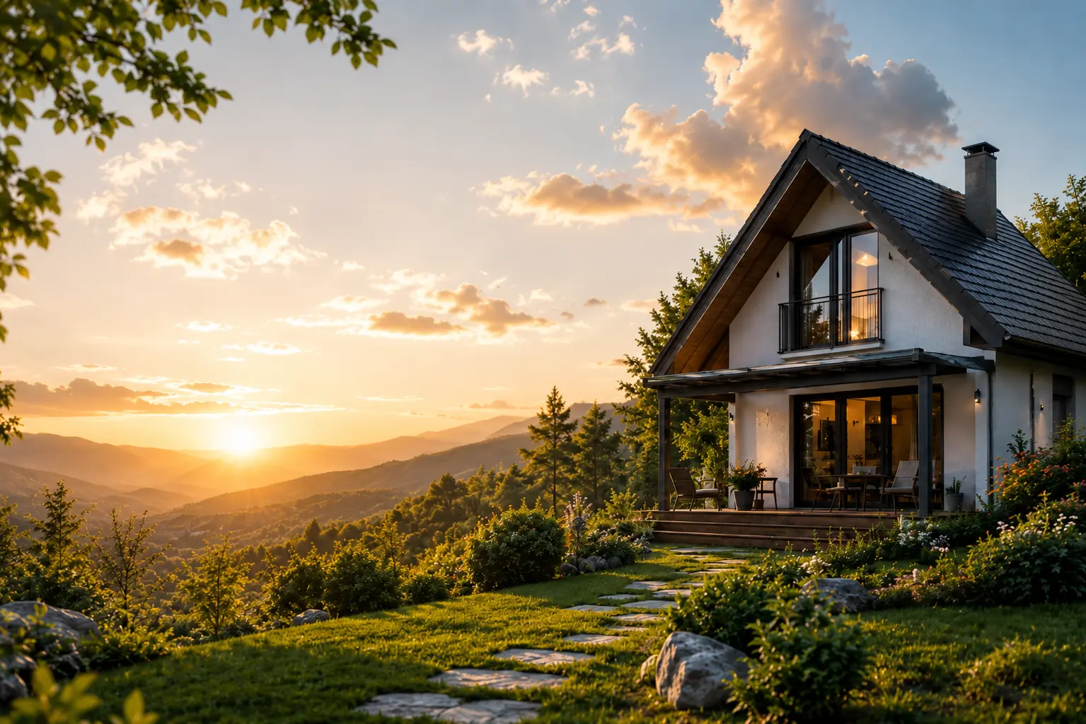Ai o casă de vacanță? De ce are nevoie de asigurare separată