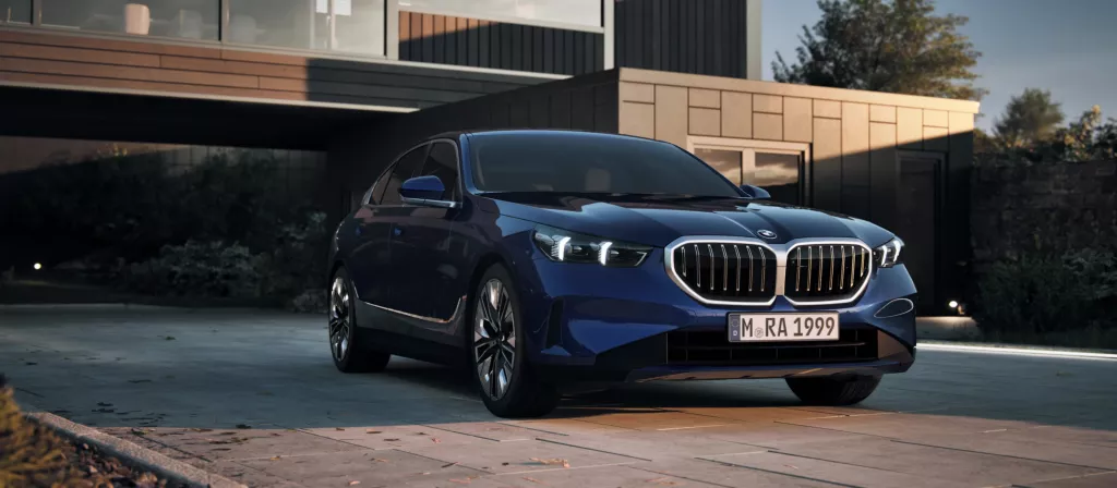 BMW Seria 5