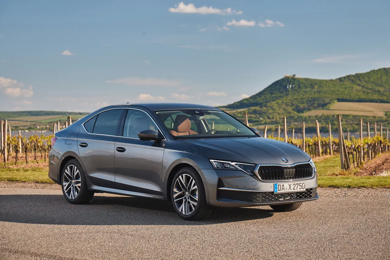 Škoda Octavia